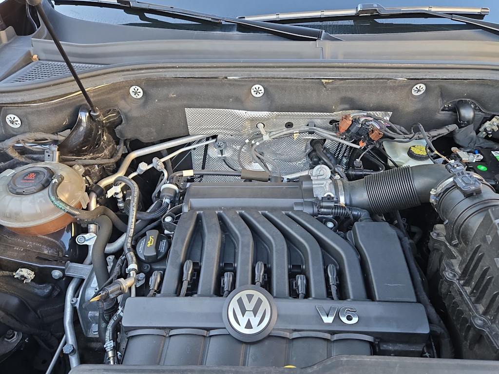 Thumbnail: 2022 Volkswagen Atlas - 8