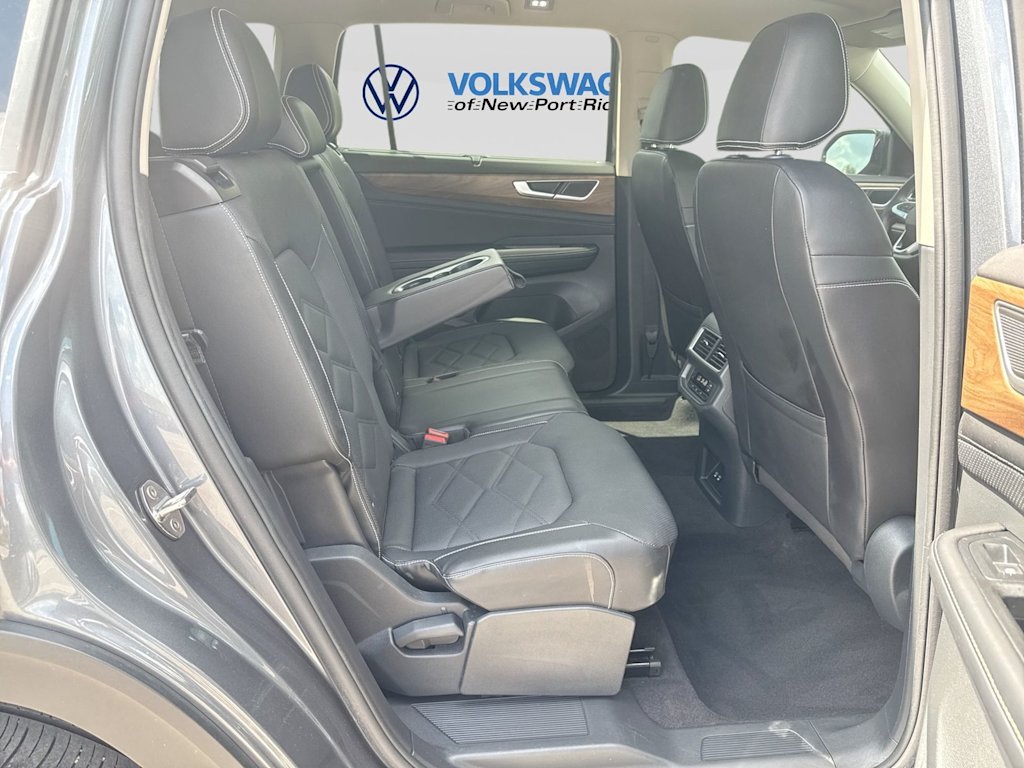 Thumbnail: 2024 Volkswagen Atlas - 34