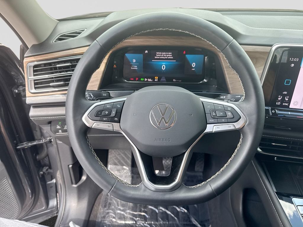 Thumbnail: 2024 Volkswagen Atlas - 9