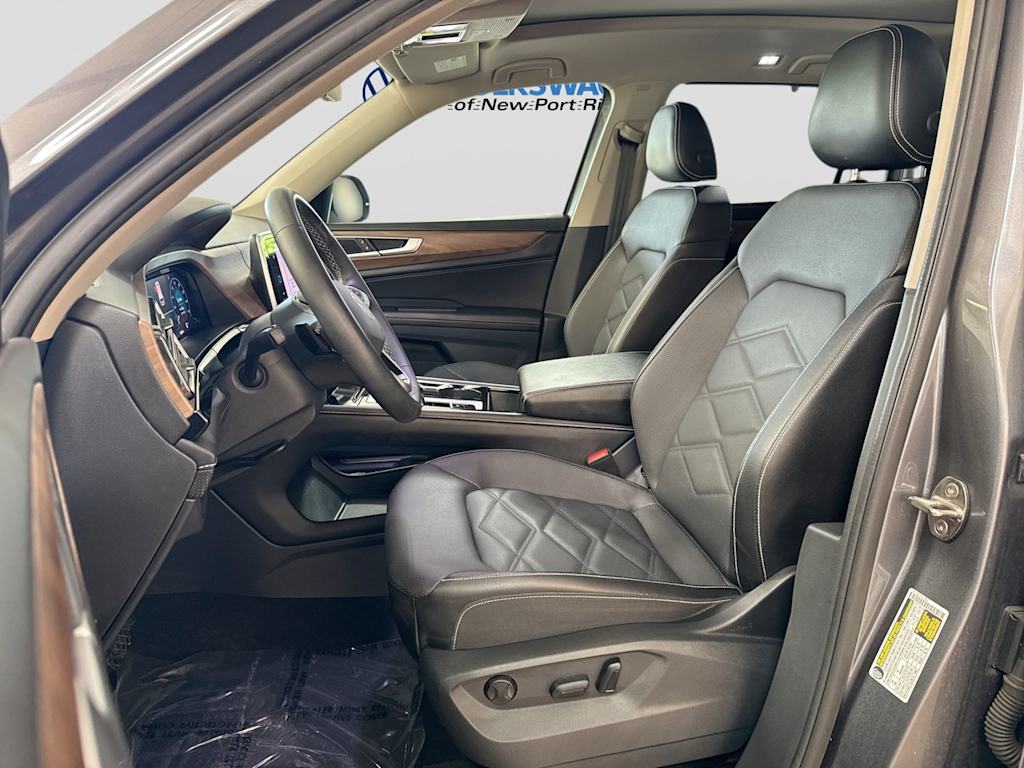 Thumbnail: 2024 Volkswagen Atlas - 11
