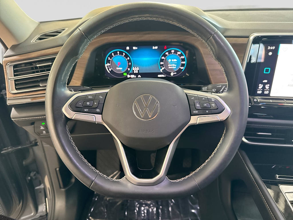 Thumbnail: 2024 Volkswagen Atlas - 9