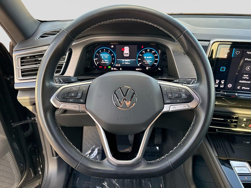 Thumbnail: 2025 Volkswagen Atlas - 10