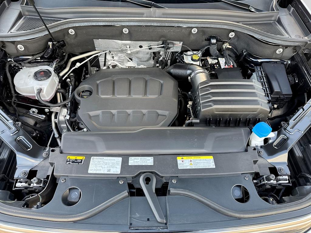 Thumbnail: 2025 Volkswagen Atlas - 9