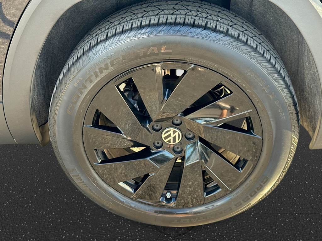 Thumbnail: 2025 Volkswagen Atlas - 8