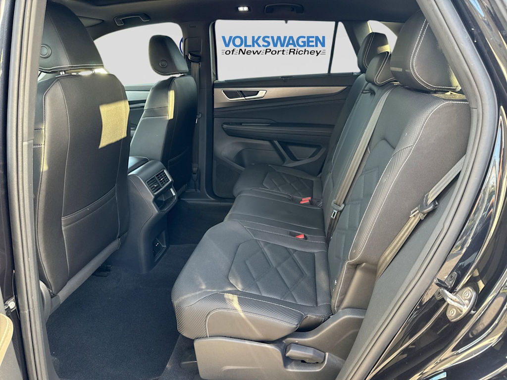 Thumbnail: 2025 Volkswagen Atlas - 34