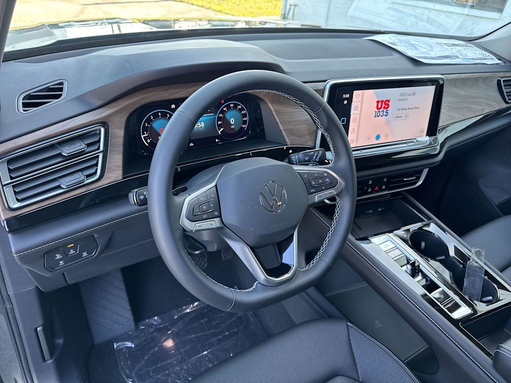 Thumbnail: 2026 Volkswagen Atlas - 2