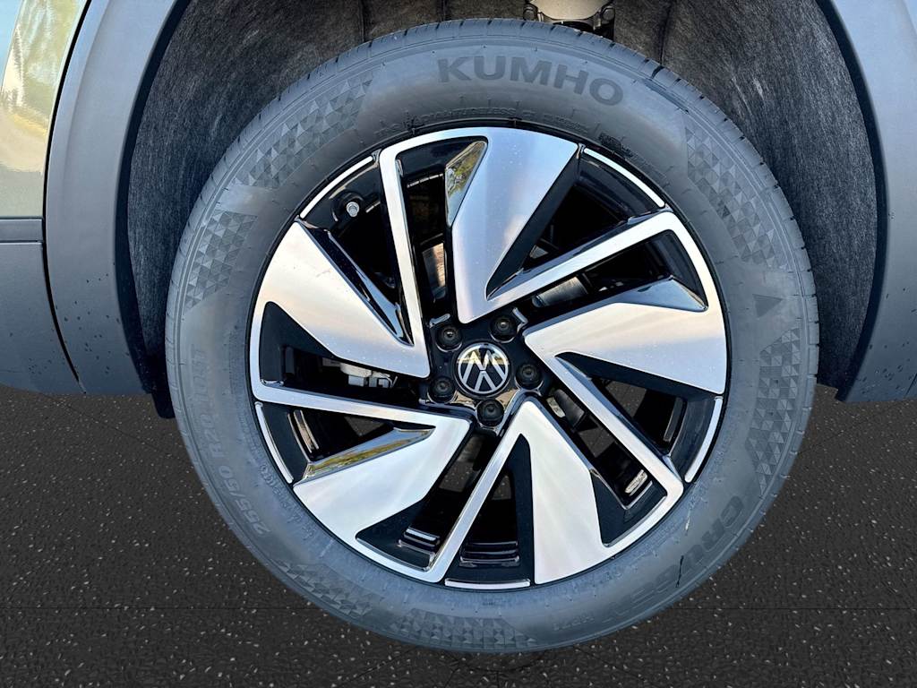 Thumbnail: 2026 Volkswagen Atlas - 8