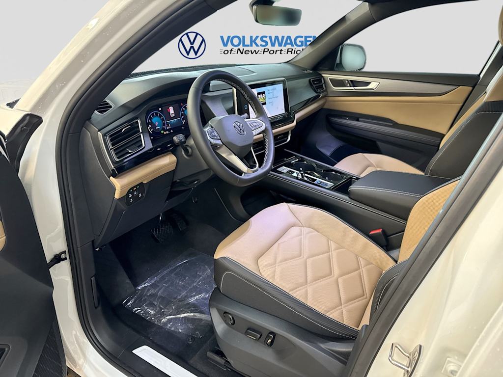 Thumbnail: 2026 Volkswagen Atlas - 2