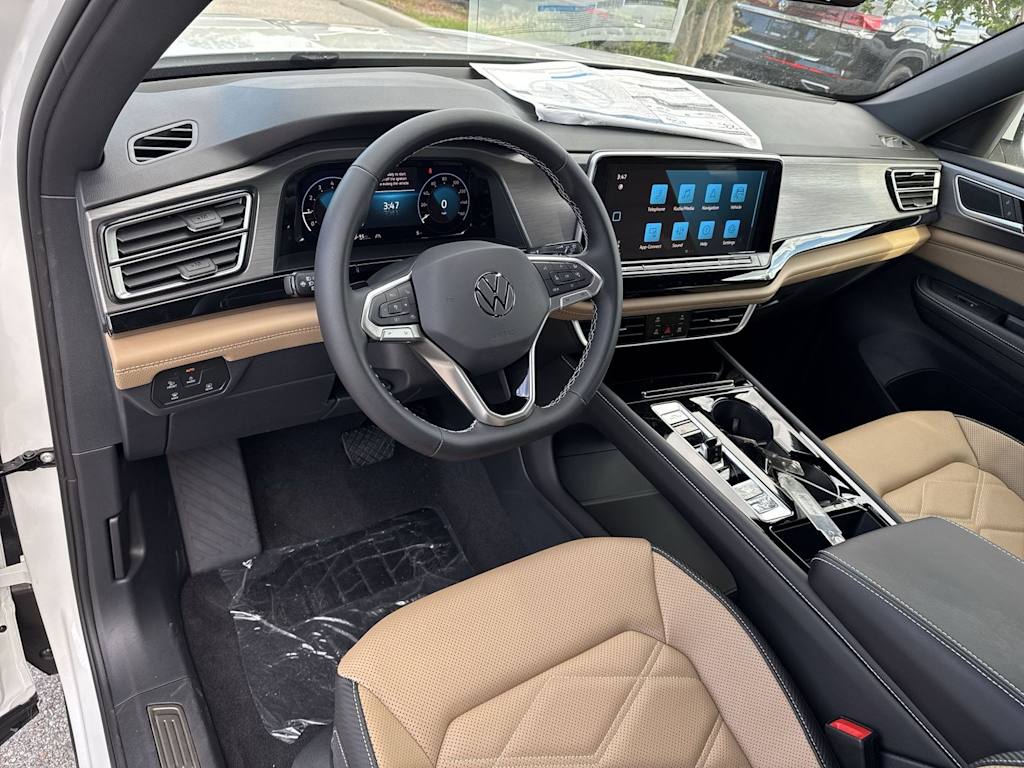 Thumbnail: 2026 Volkswagen Atlas - 2