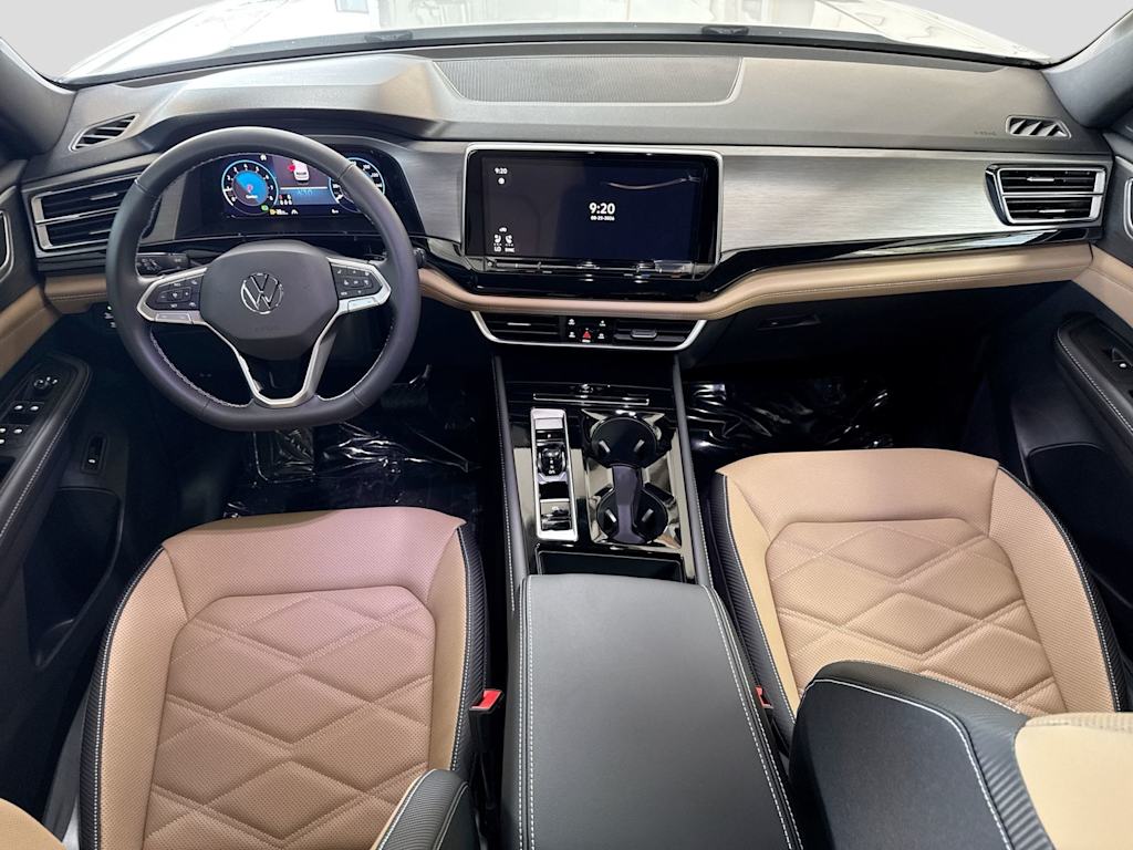 Thumbnail: 2026 Volkswagen Atlas - 2
