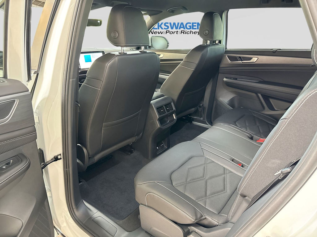 Thumbnail: 2026 Volkswagen Atlas - 12