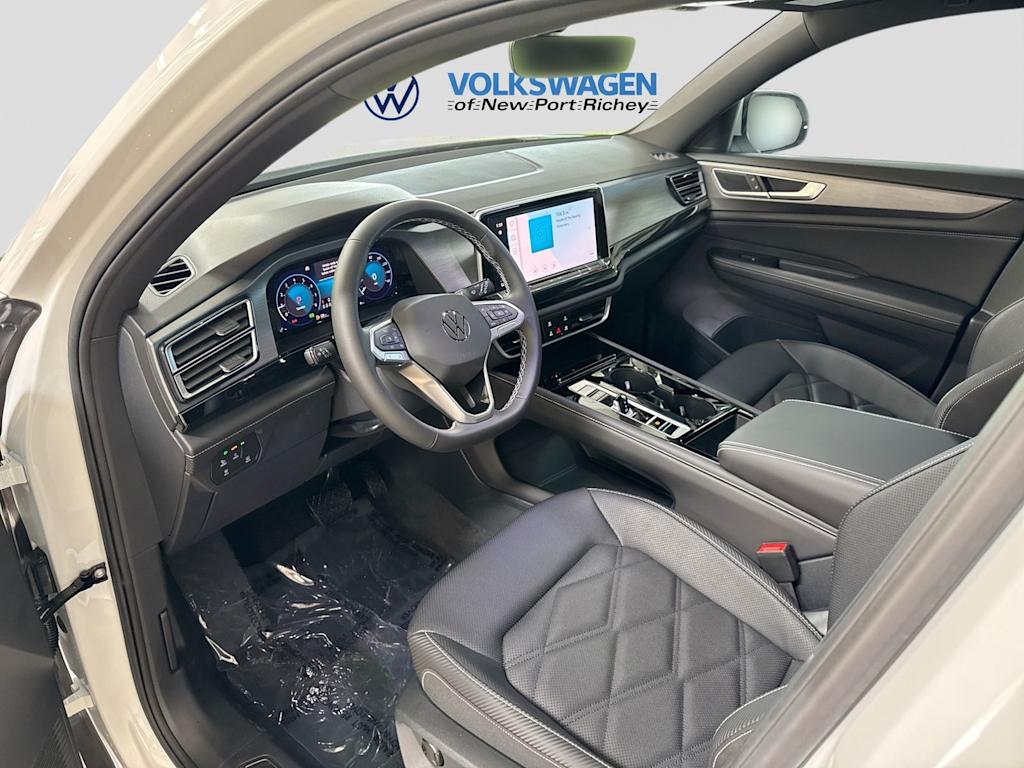 Thumbnail: 2026 Volkswagen Atlas - 2