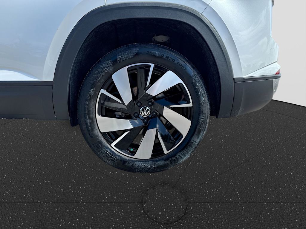 Thumbnail: 2026 Volkswagen Atlas - 8