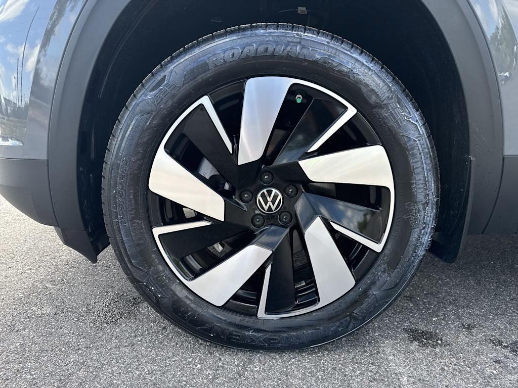 Thumbnail: 2025 Volkswagen Atlas - 8