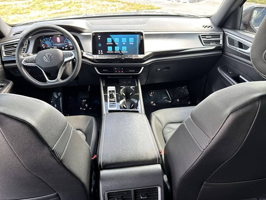 Thumbnail: 2025 Volkswagen Atlas - 10