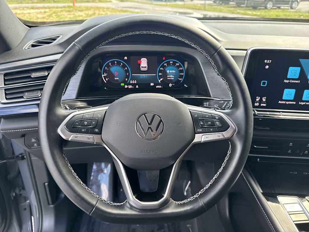 Thumbnail: 2025 Volkswagen Atlas - 14