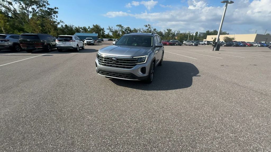 Thumbnail: 2026 Volkswagen Atlas - 7