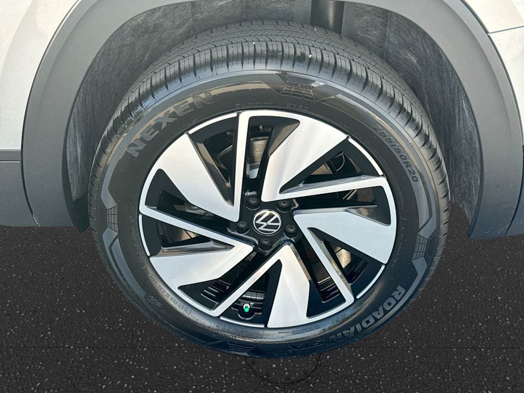 Thumbnail: 2026 Volkswagen Atlas - 8