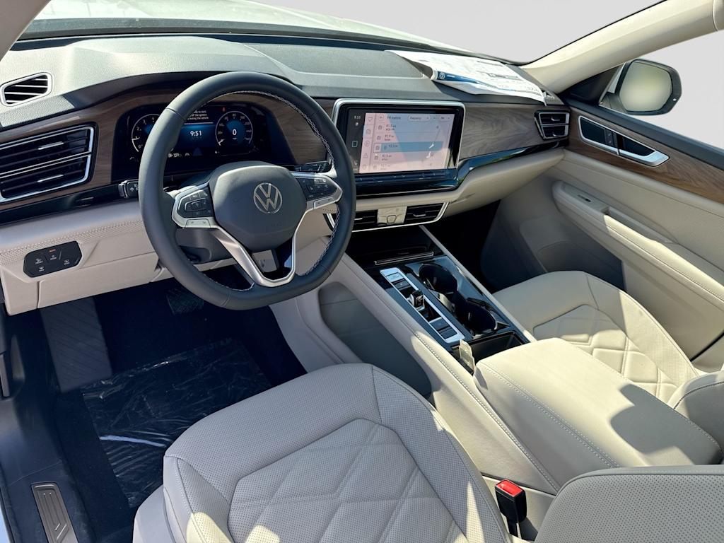 Thumbnail: 2026 Volkswagen Atlas - 2