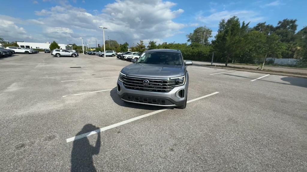 Thumbnail: 2026 Volkswagen Atlas - 7