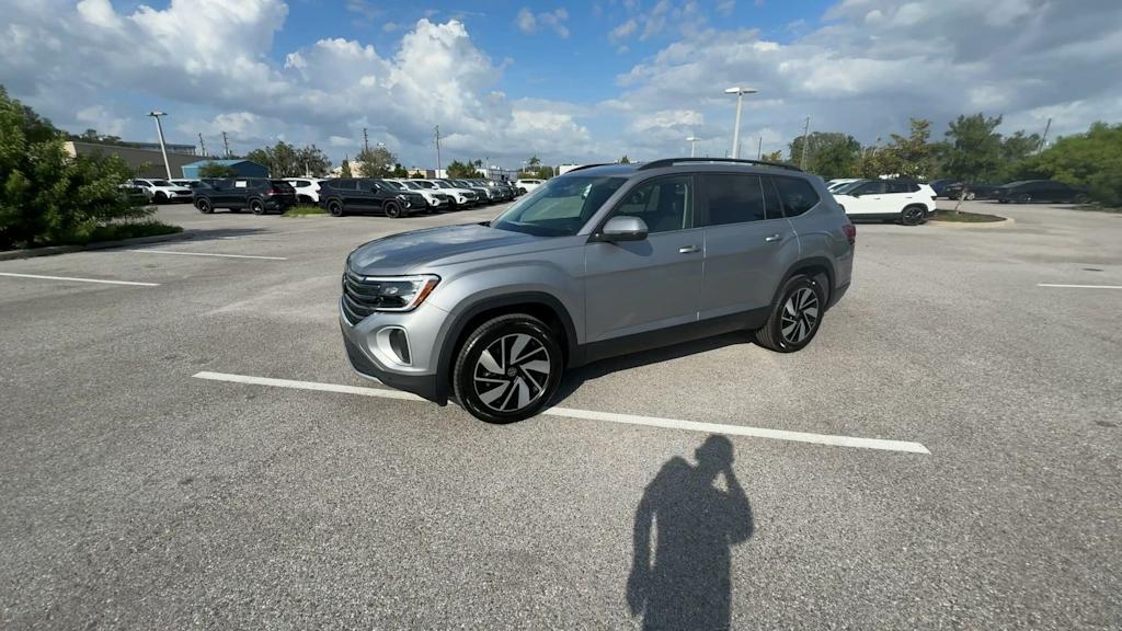 Thumbnail: 2026 Volkswagen Atlas - 20