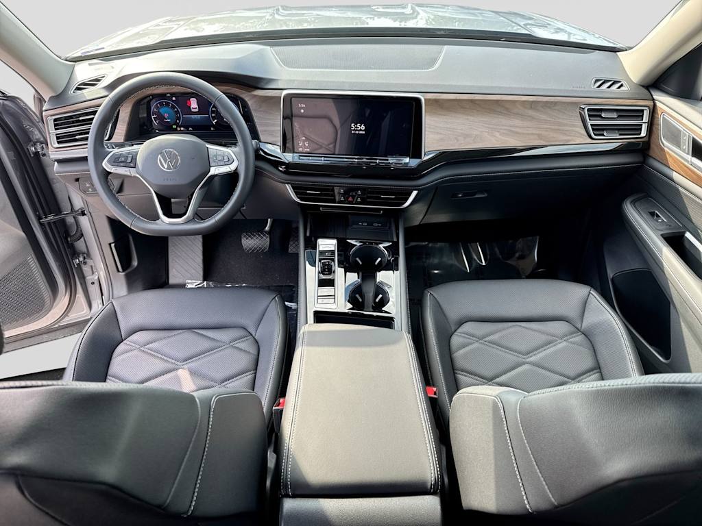 Thumbnail: 2026 Volkswagen Atlas - 2