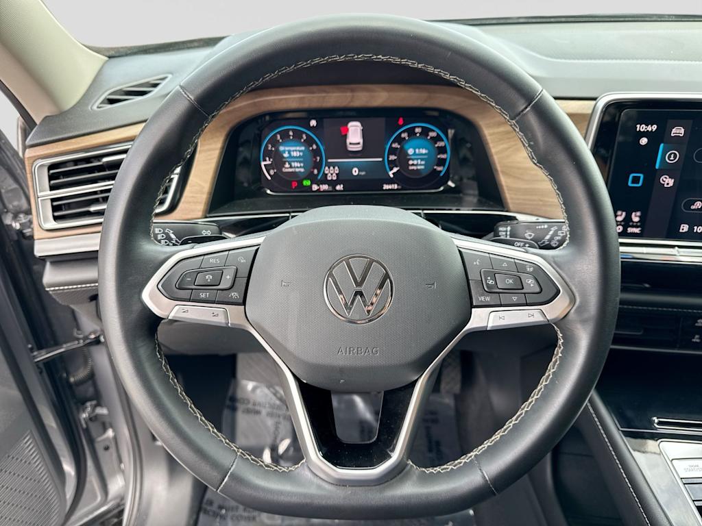 Thumbnail: 2024 Volkswagen Atlas - 10