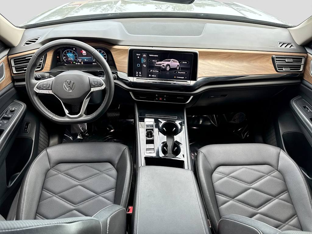 Thumbnail: 2024 Volkswagen Atlas - 2