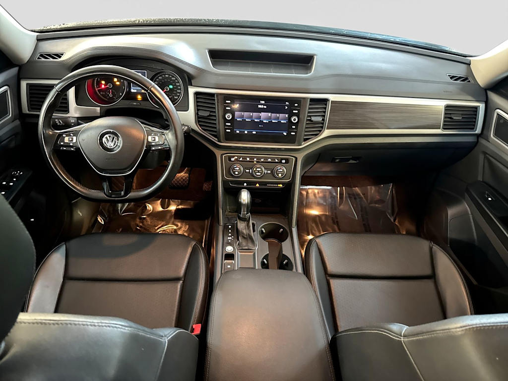 Thumbnail: 2019 Volkswagen Atlas - 2