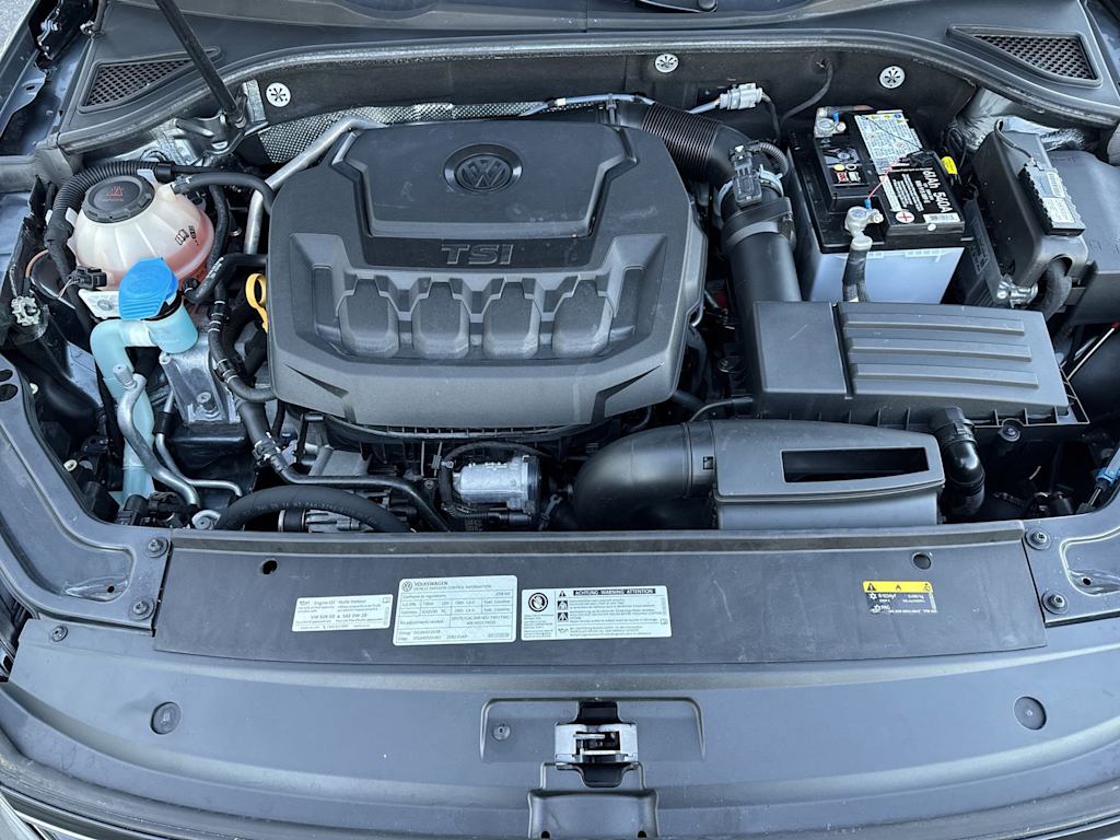 Thumbnail: 2018 Volkswagen Passat - 9