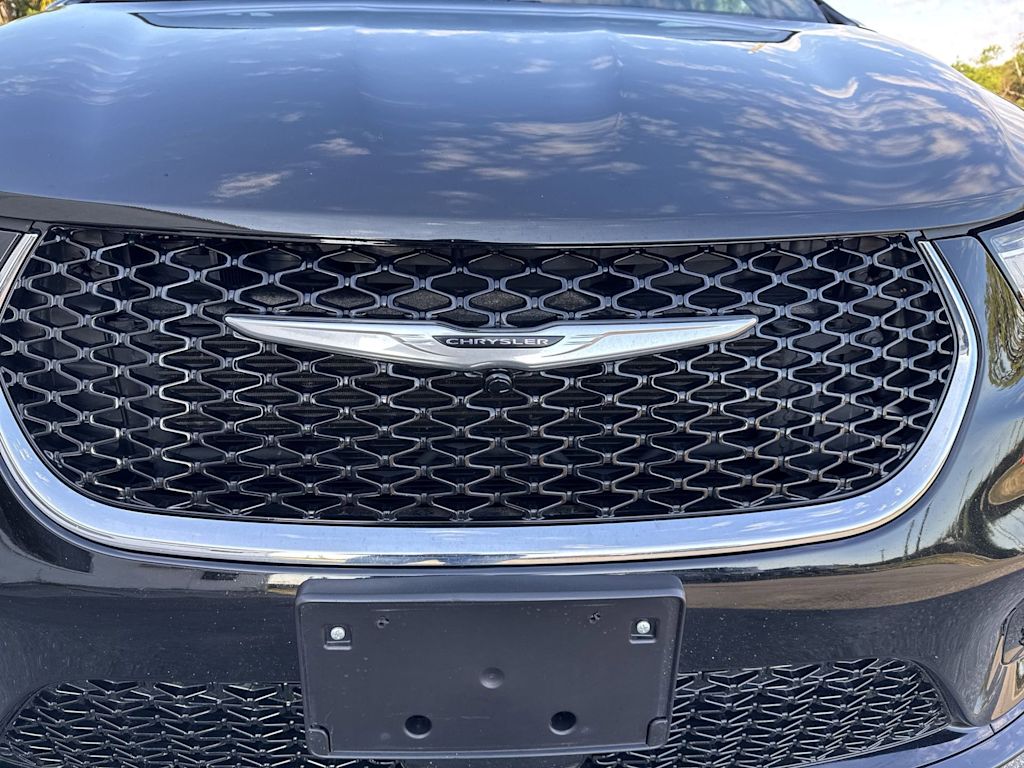 Thumbnail: 2025 Chrysler Pacifica - 20