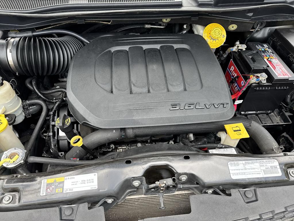 Thumbnail: 2020 Dodge Grand Caravan - 9