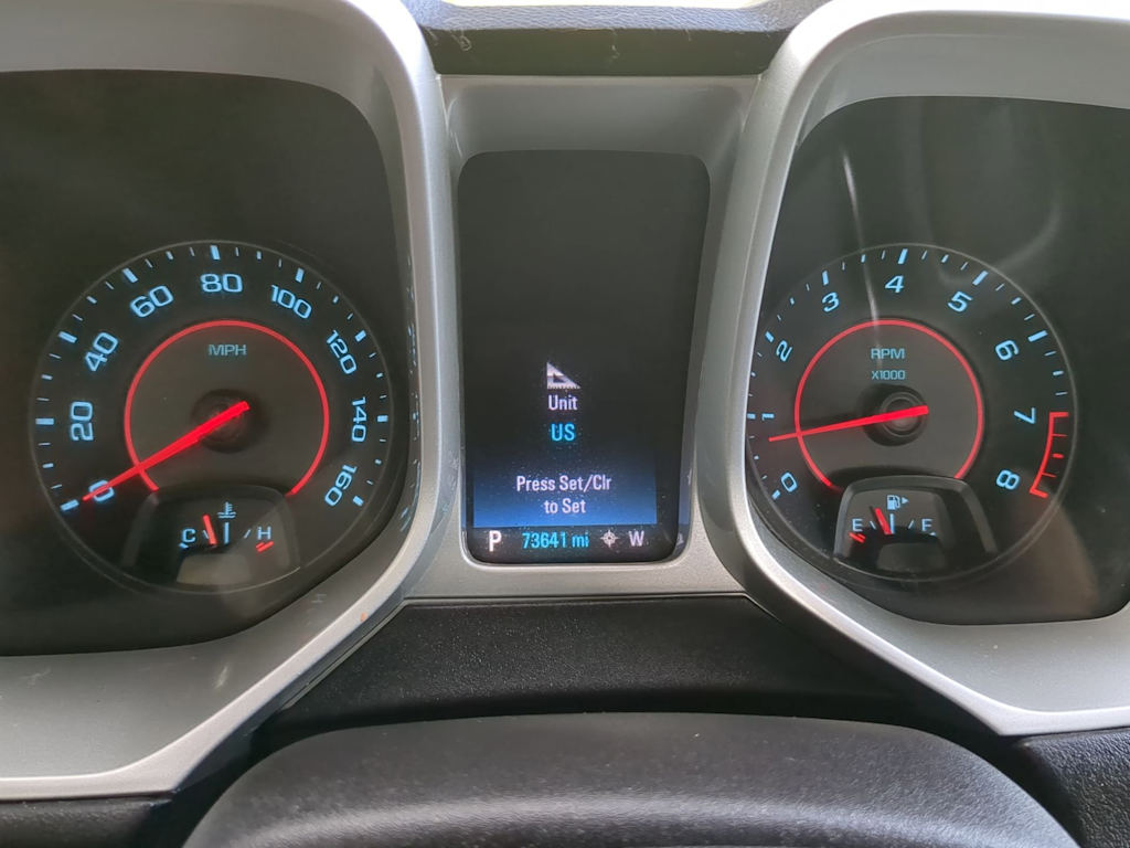 Thumbnail: 2014 Chevrolet Camaro - 15
