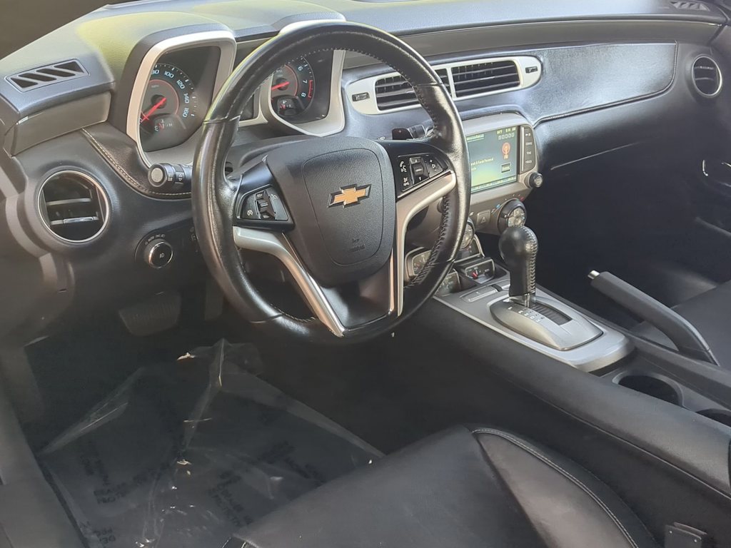 Thumbnail: 2014 Chevrolet Camaro - 2