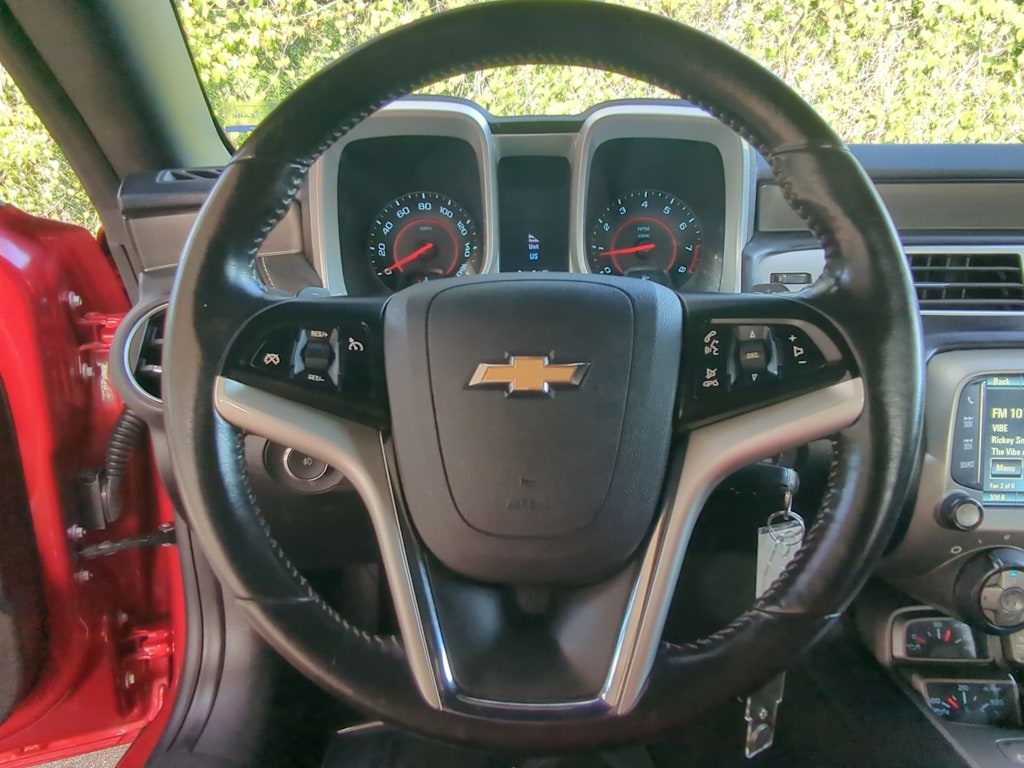 Thumbnail: 2014 Chevrolet Camaro - 9