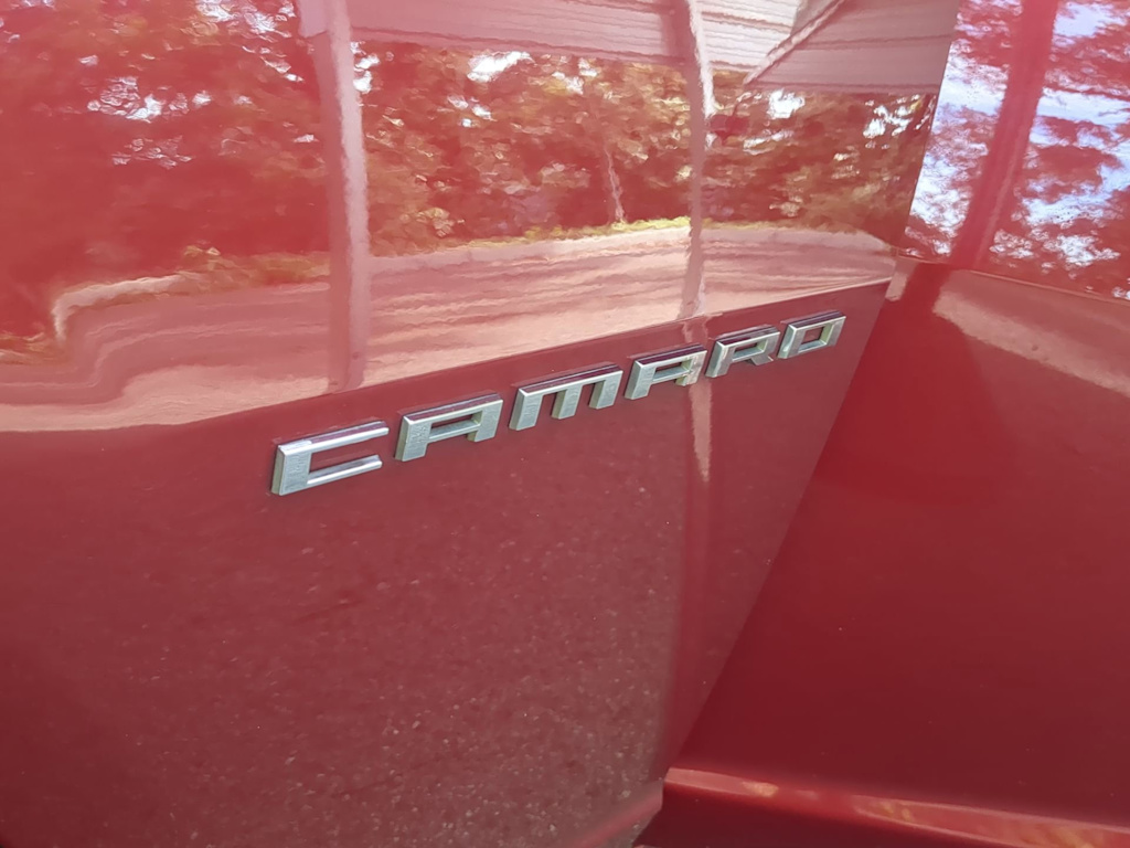 Thumbnail: 2014 Chevrolet Camaro - 23