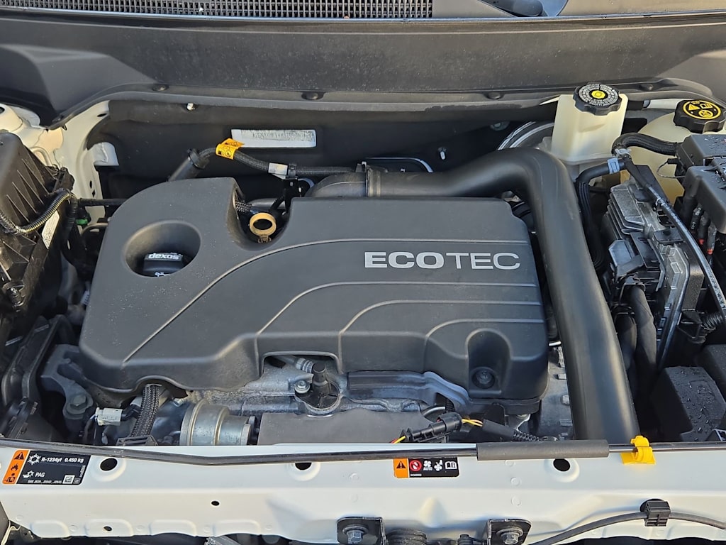 Thumbnail: 2019 Chevrolet Equinox - 9