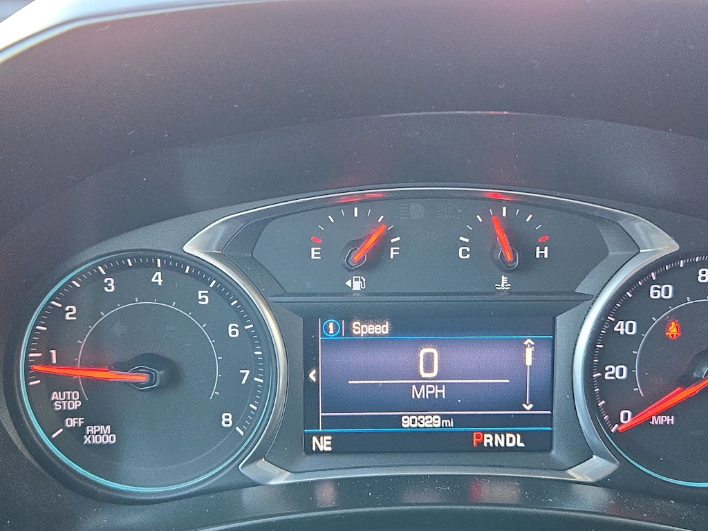 Thumbnail: 2019 Chevrolet Equinox - 17