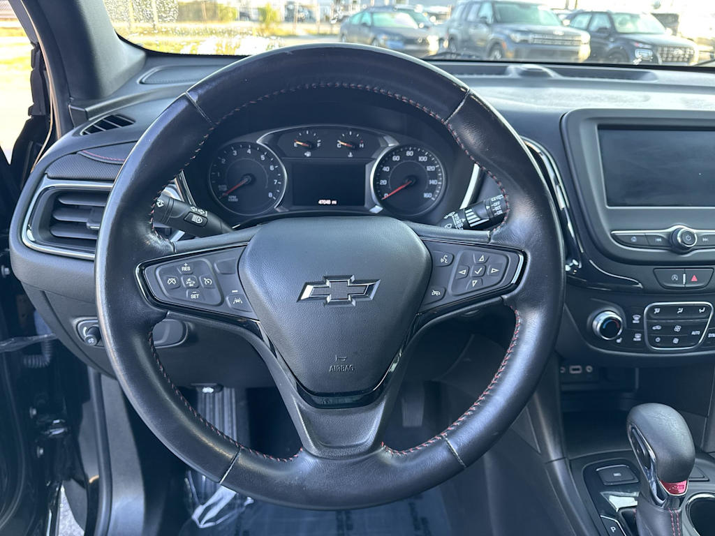 Thumbnail: 2022 Chevrolet Equinox - 14
