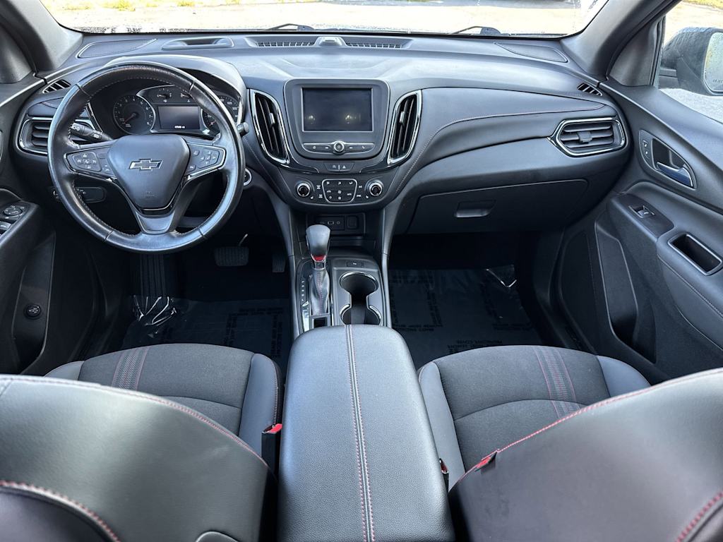 Thumbnail: 2022 Chevrolet Equinox - 10