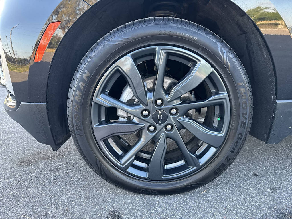 Thumbnail: 2022 Chevrolet Equinox - 8