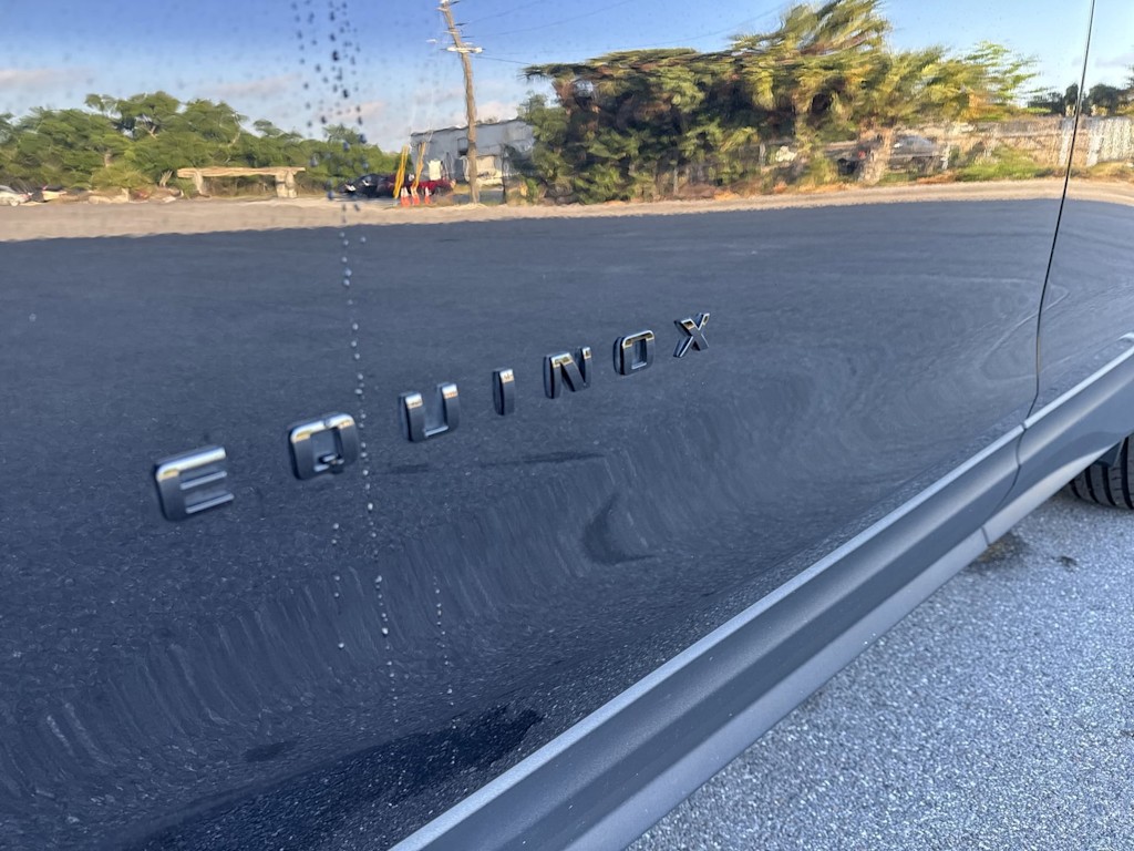 Thumbnail: 2022 Chevrolet Equinox - 28