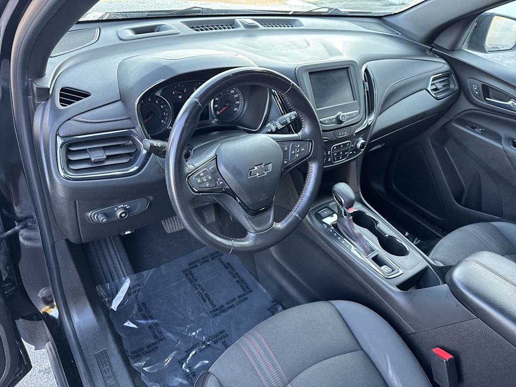 Thumbnail: 2022 Chevrolet Equinox - 2