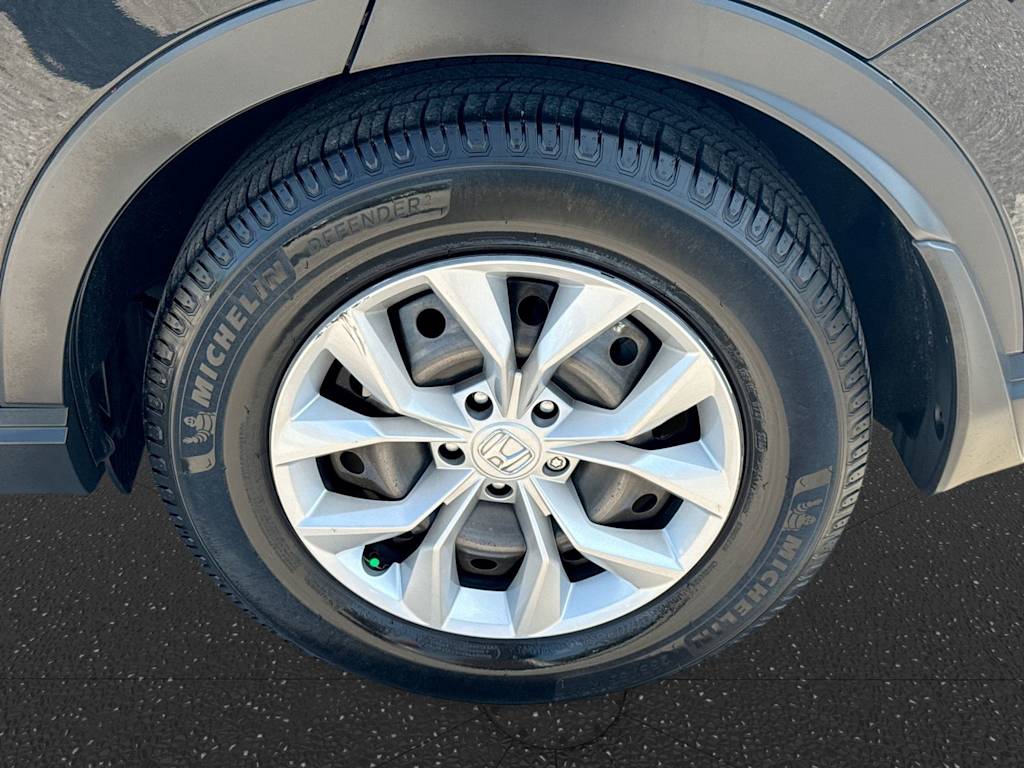 Thumbnail: 2025 Honda CR-V - 8