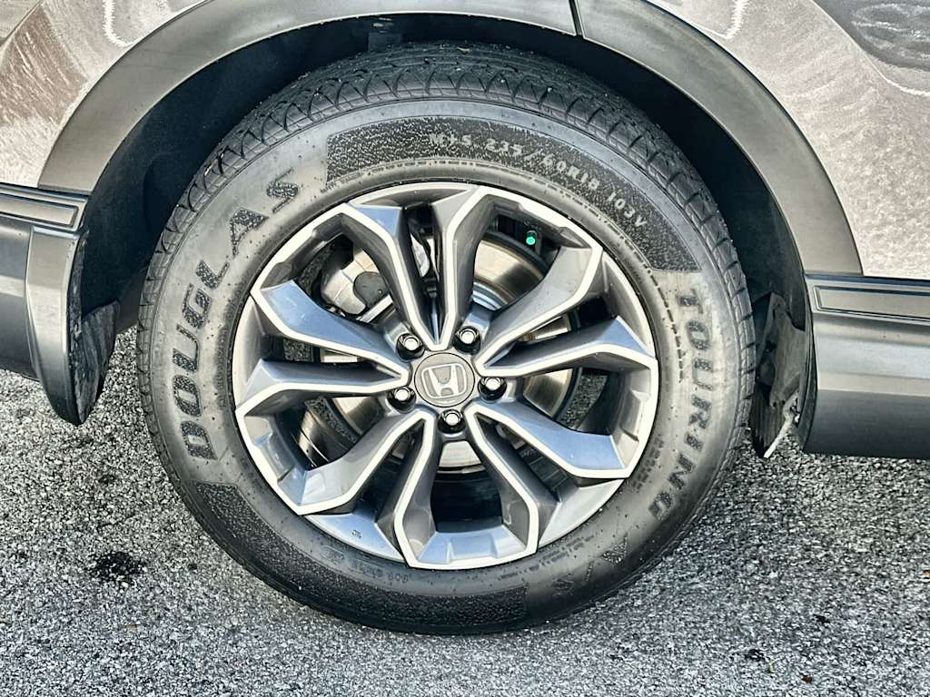 Thumbnail: 2020 Honda CR-V - 8