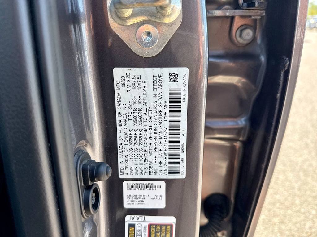 Thumbnail: 2020 Honda CR-V - 19
