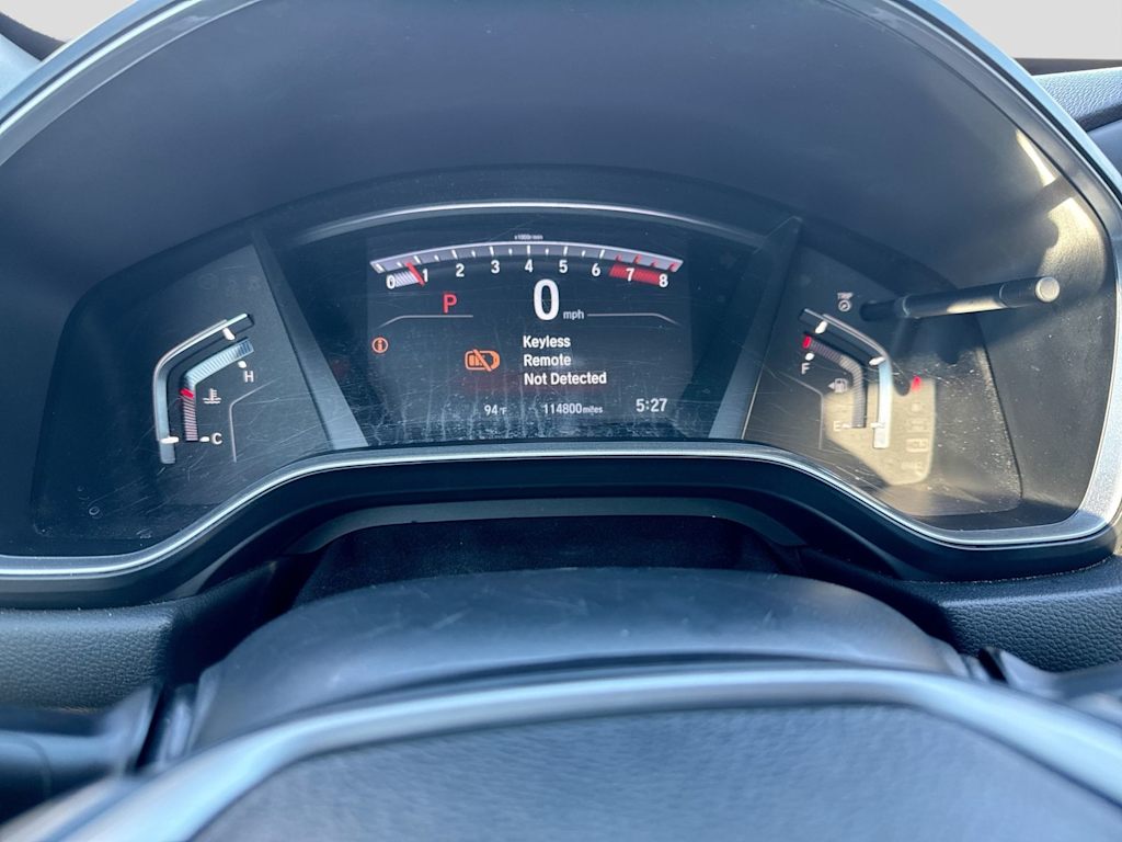 Thumbnail: 2020 Honda CR-V - 17