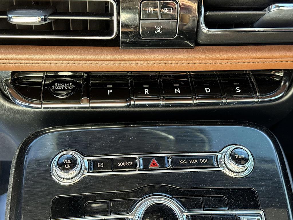 Thumbnail: 2022 Lincoln Nautilus - 37