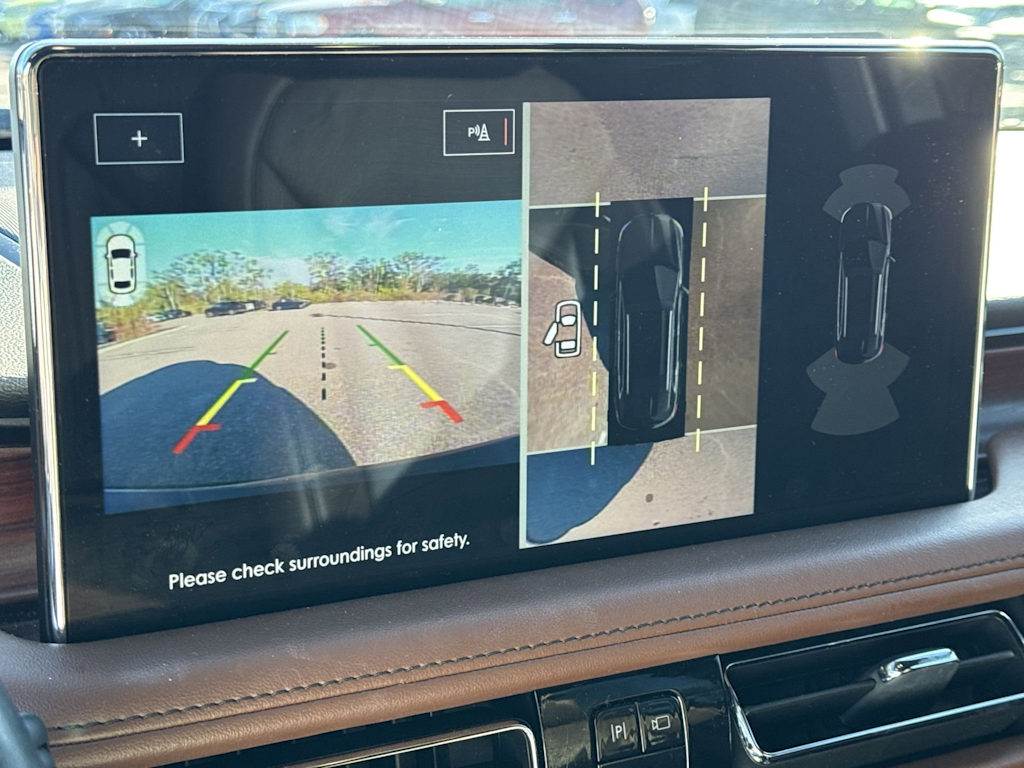 Thumbnail: 2022 Lincoln Nautilus - 35