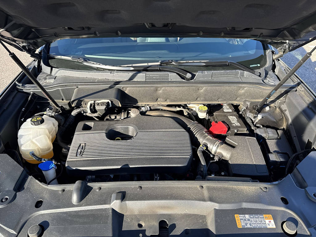 Thumbnail: 2022 Lincoln Nautilus - 8